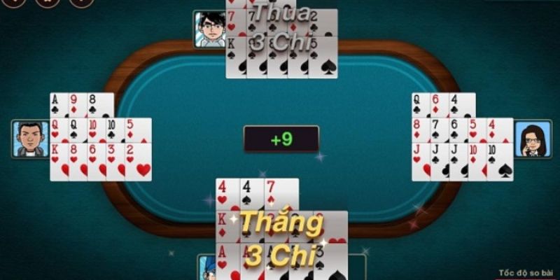 Bạn cần xếp bài sao cho hợp lý