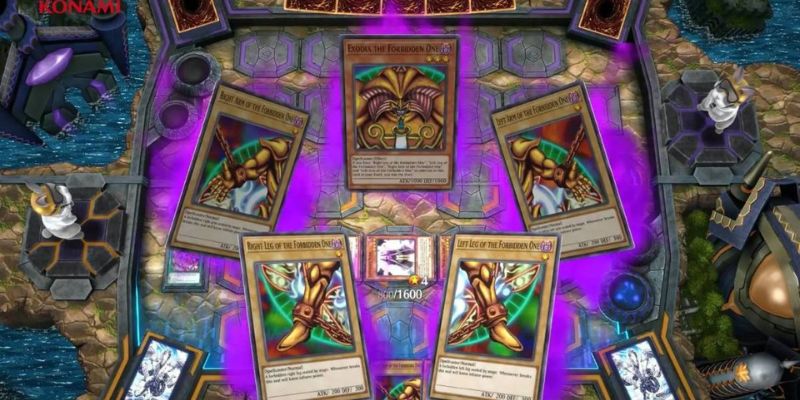 Cách chơi bài Yugioh yêu cầu bạn cần có chiến thuật 