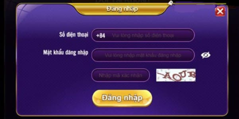 Chi tiết các bước đăng nhập 92lottery