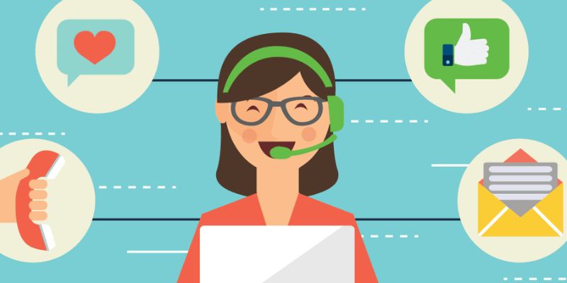 Đội ngũ hỗ trợ và tư vấn tuyệt vời