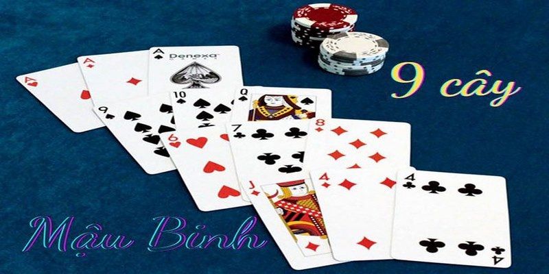 Game bài Mậu Binh được nhiều cược thủ lựa chọn tham gia