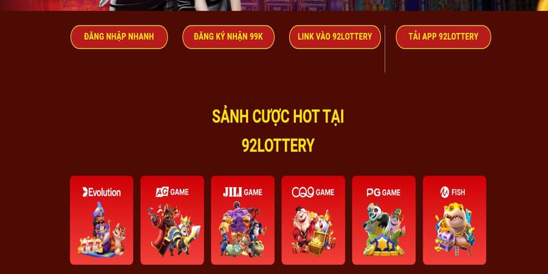 Giải đáp một số câu hỏi thường gặp về 92Lottery