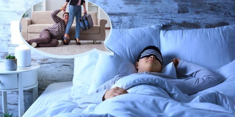 Mộng thấy người yêu cũ nên đánh con gì trúng lớn