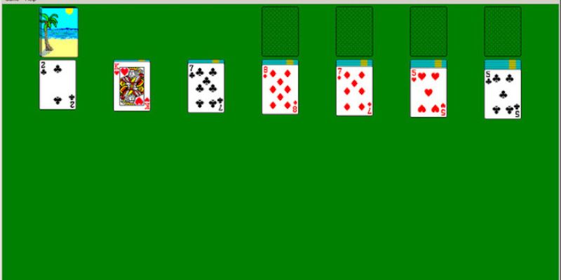 Solitaire có nhiều phiên bản khác nhau