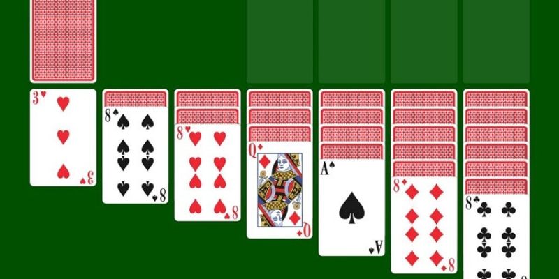 Solitaire có thể chơi ở nhiều hình thức khác nhau