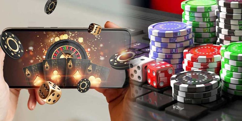Tham gia nhiều game chơi kịch tính và thú vị