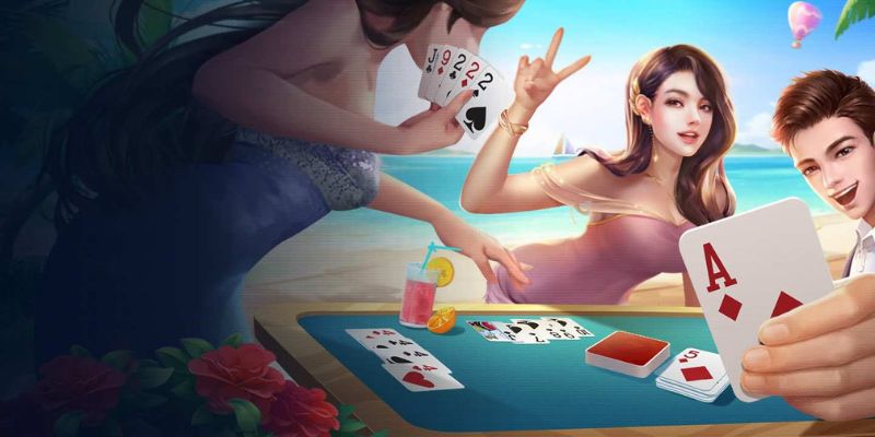Game bài Tiến lên online